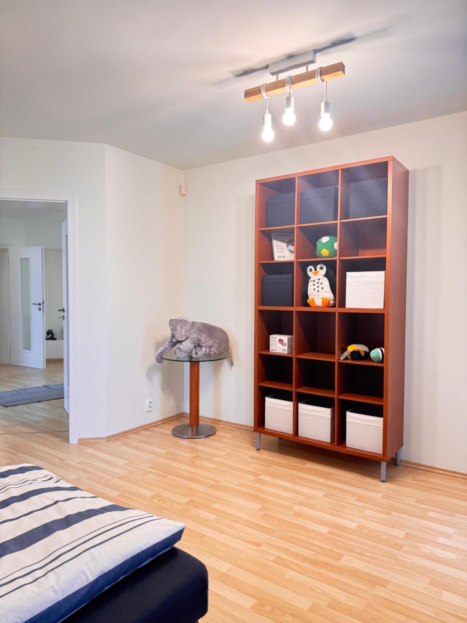 Diamondvilla, 4 Bedroom Apartment, Garden & Spa Prag Exteriör bild
