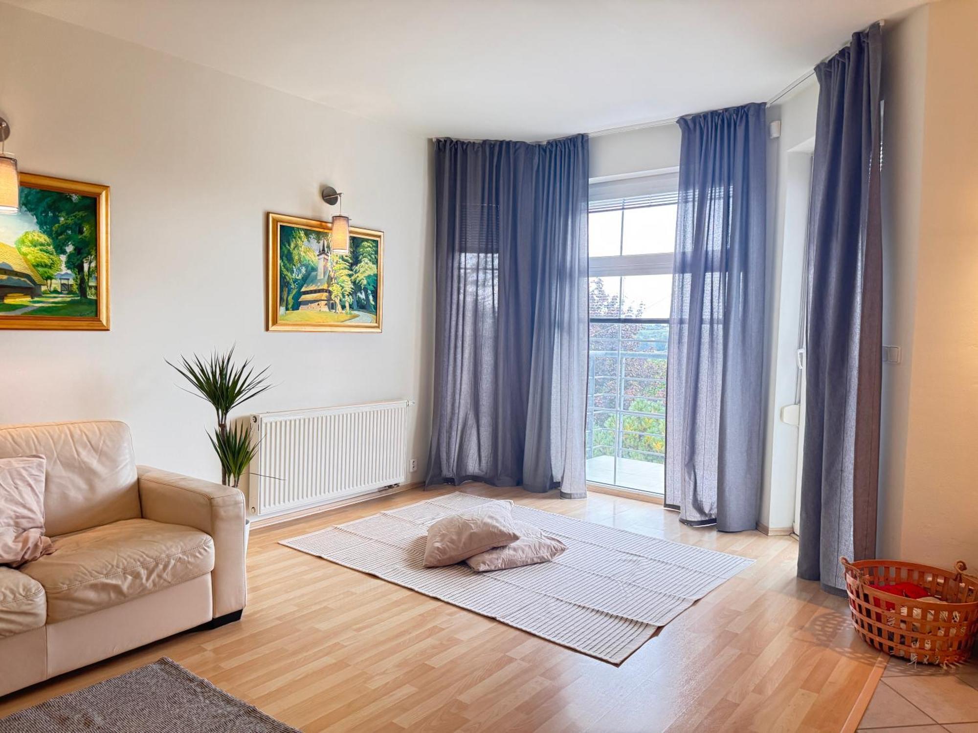 Diamondvilla, 4 Bedroom Apartment, Garden & Spa Prag Exteriör bild