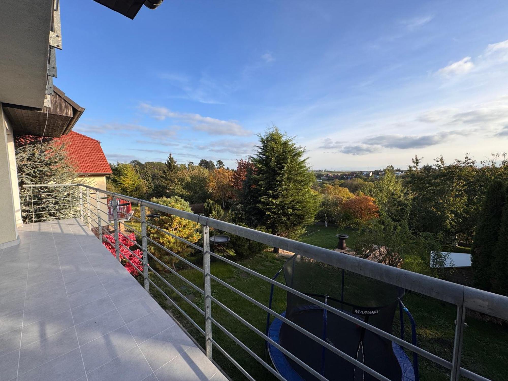 Diamondvilla, 4 Bedroom Apartment, Garden & Spa Prag Exteriör bild