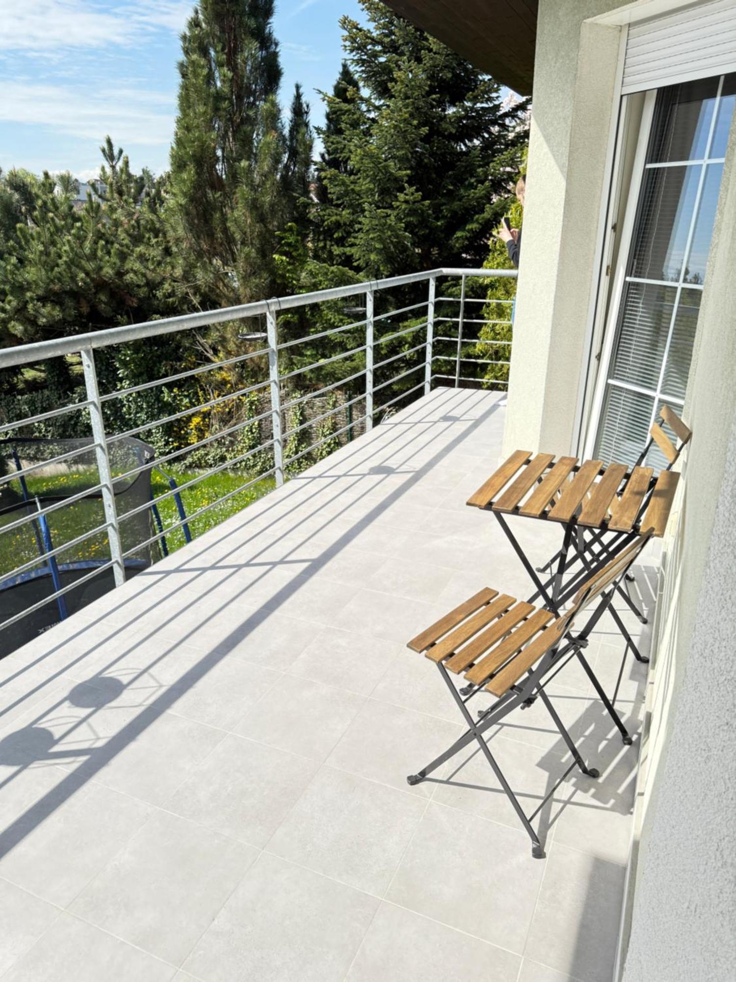 Diamondvilla, 4 Bedroom Apartment, Garden & Spa Prag Exteriör bild